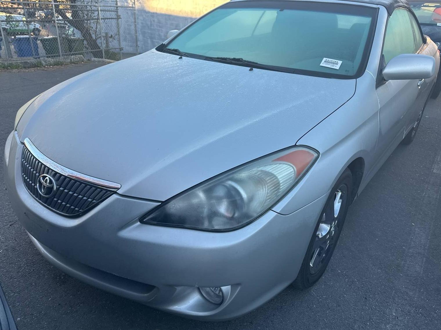 TOYOTA CAMRY SOLARA 2005 4T1FA38P25U051909 image